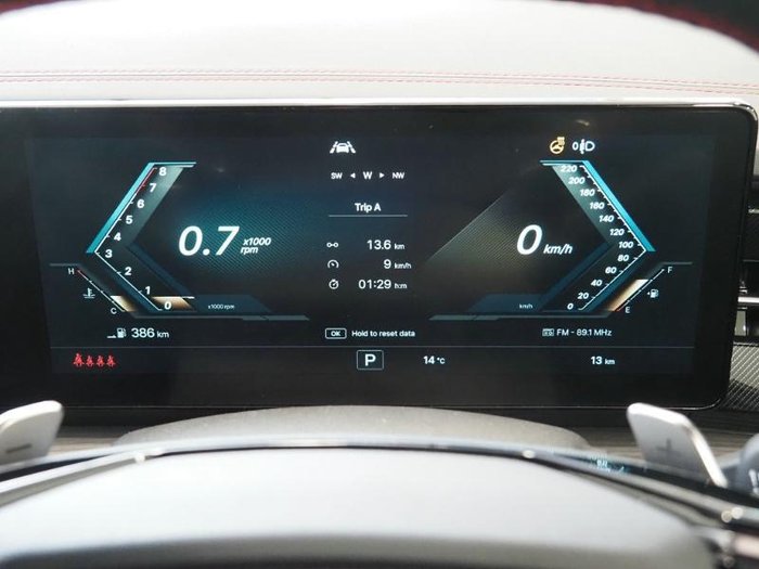 2025 KGM Actyon Hybrid K50