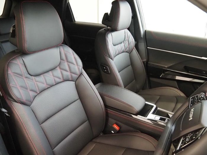 2025 KGM Actyon Hybrid K50