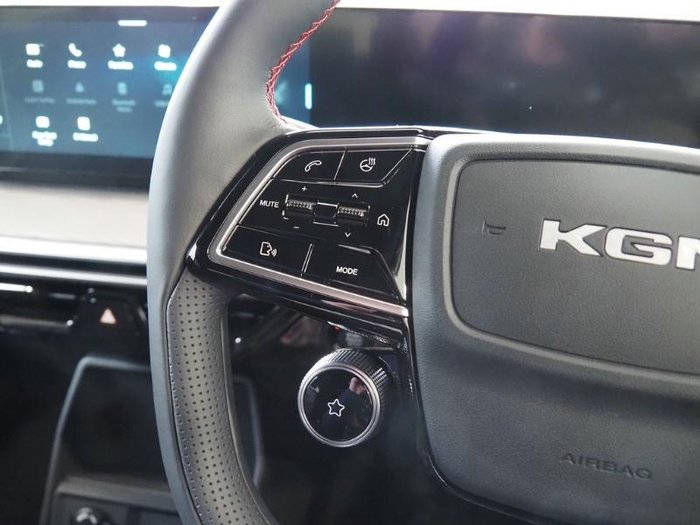 2025 KGM Actyon Hybrid K50