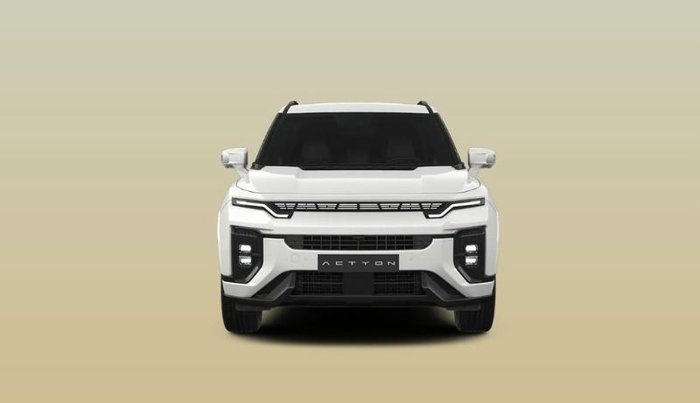 2025 KGM Actyon Hybrid K50