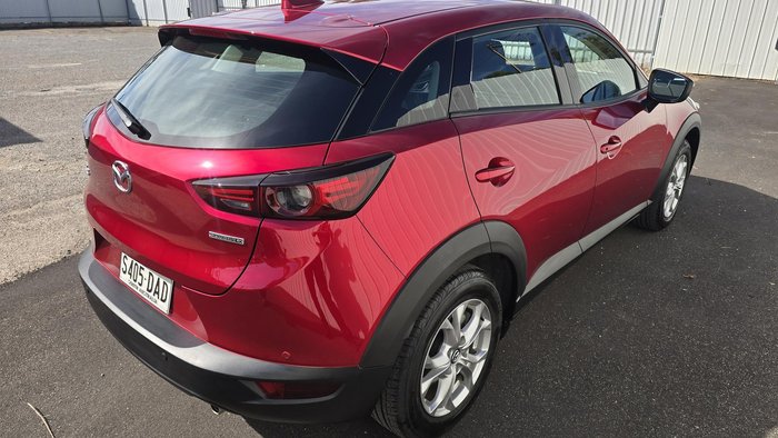 2024 Mazda CX-3 G20 Pure