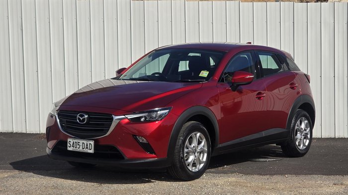 2024 Mazda CX-3 G20 Pure