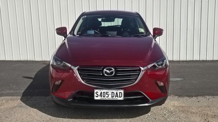2024 Mazda CX-3 G20 Pure