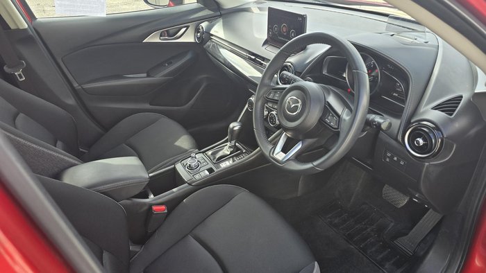 2024 Mazda CX-3 G20 Pure