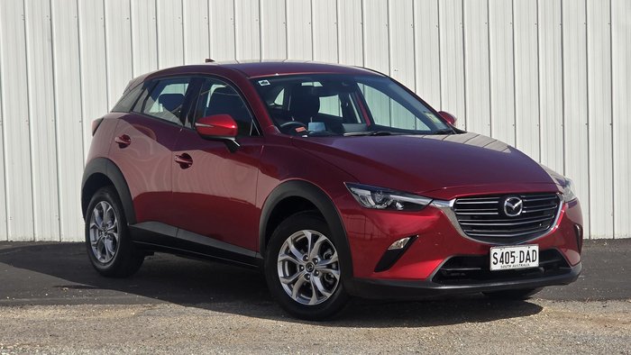 2024 Mazda CX-3 G20 Pure