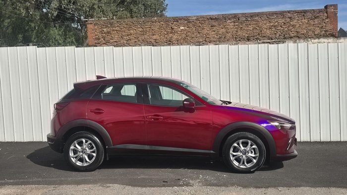 2024 Mazda CX-3 G20 Pure