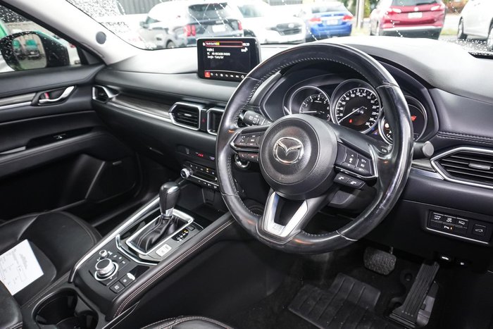 2020 Mazda CX-5 GT