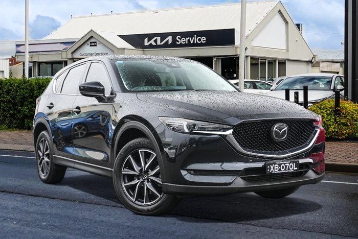 2020 Mazda CX-5 GT