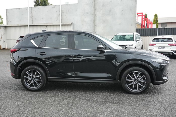 2020 Mazda CX-5 GT