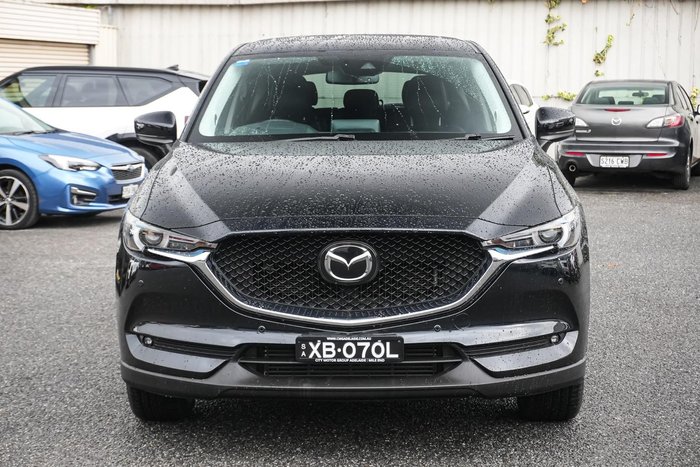 2020 Mazda CX-5 GT