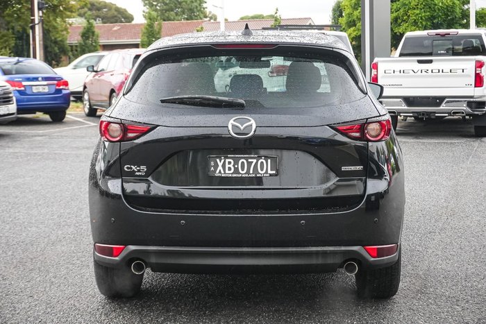 2020 Mazda CX-5 GT