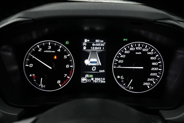 2023 Subaru Crosstrek 2.0S