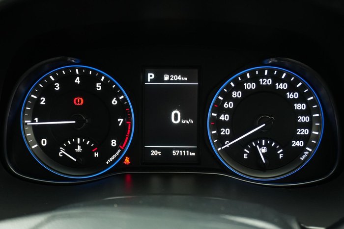 2019 Hyundai Kona Highlander