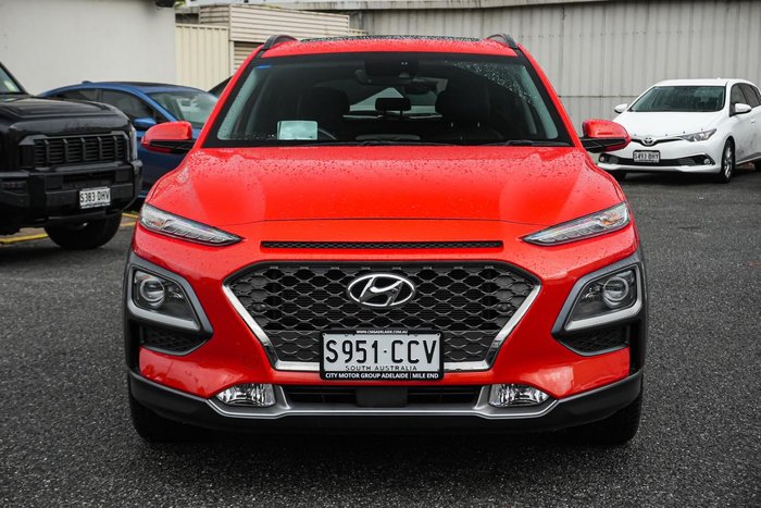 2019 Hyundai Kona Highlander