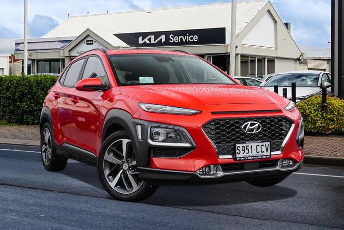 2019 Hyundai Kona