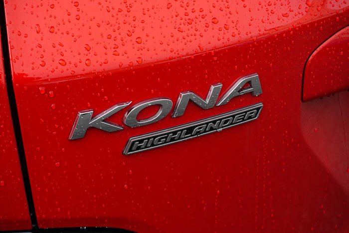 2019 Hyundai Kona Highlander