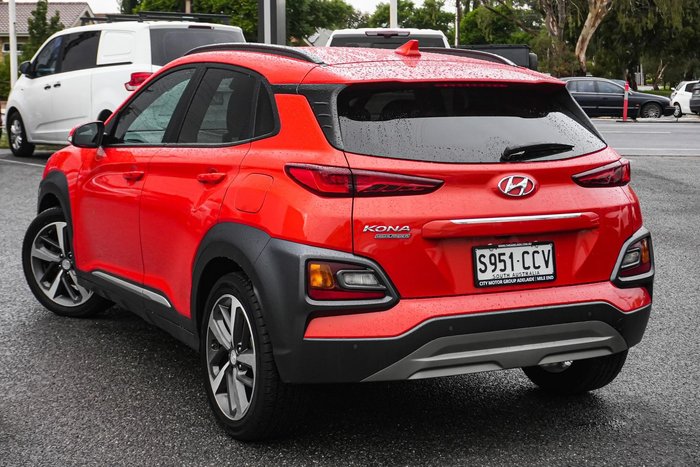 2019 Hyundai Kona Highlander