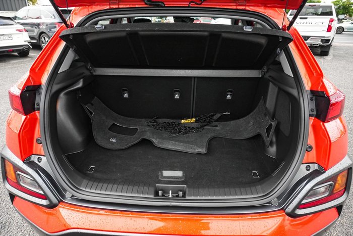 2019 Hyundai Kona Highlander