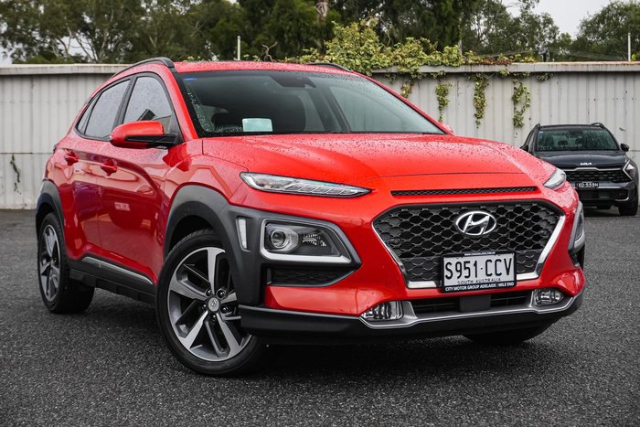 2019 Hyundai Kona Highlander