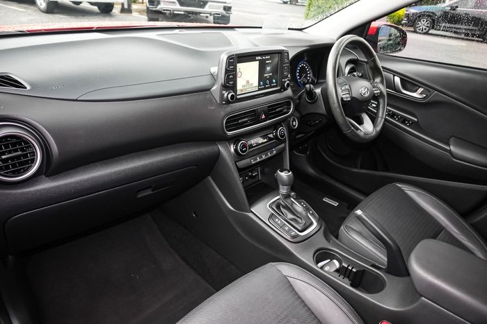 2019 Hyundai Kona Highlander