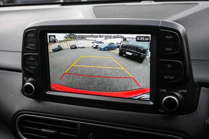 2019 Hyundai Kona Highlander