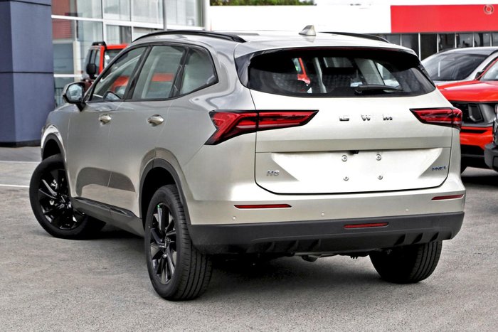 2025 GWM Haval H6 Lux PHEV