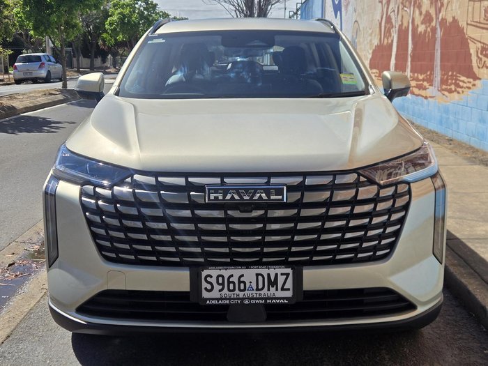 2025 GWM Haval H6 Lux PHEV