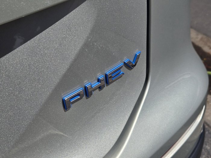 2025 GWM Haval H6 Lux PHEV