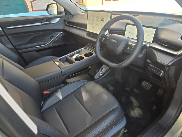 2025 GWM Haval H6 Lux PHEV