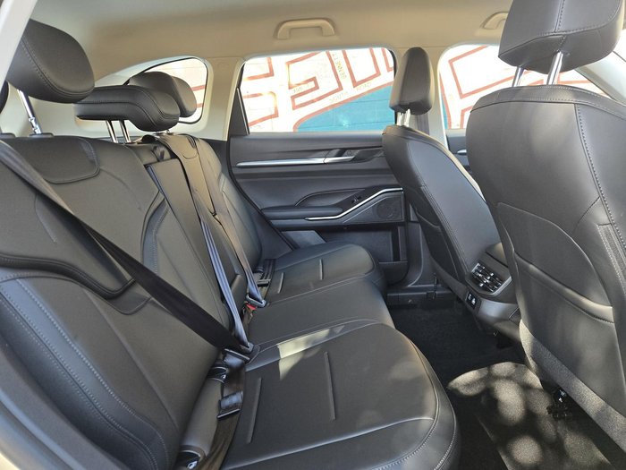 2025 GWM Haval H6 Lux PHEV