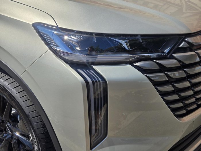 2025 GWM Haval H6 Lux PHEV