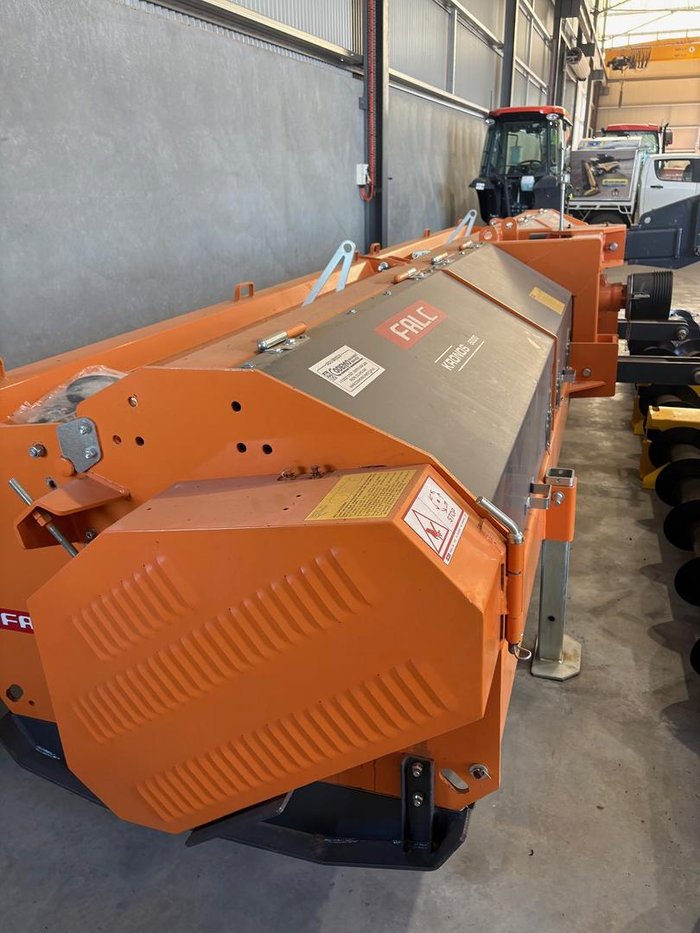 2023 FALC Kronos 6000