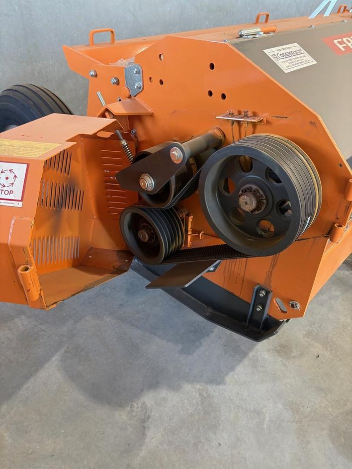 2023 FALC Kronos 6000