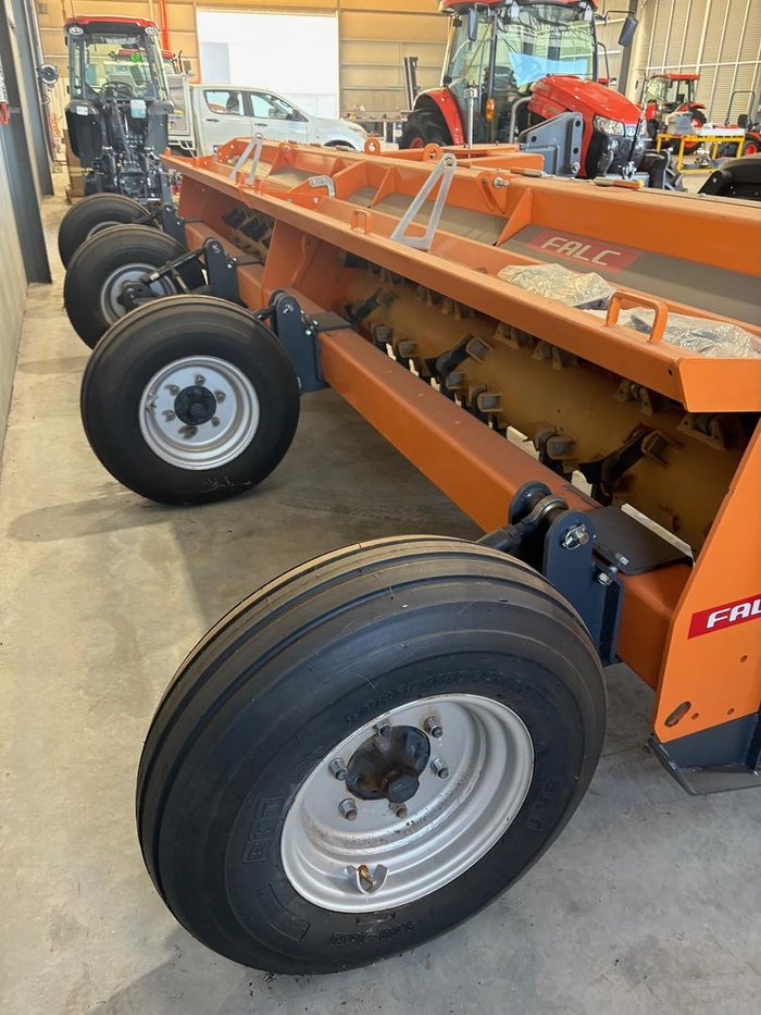 2023 FALC Kronos 6000