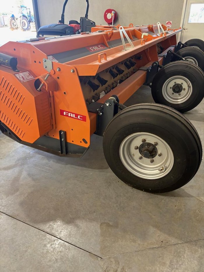 2023 FALC Kronos 6000