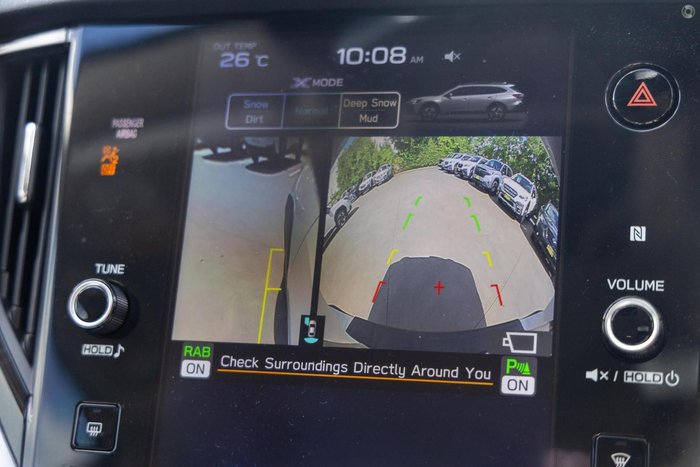 2025 Subaru Outback AWD Sport