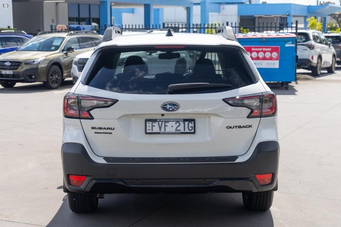 2025 Subaru Outback AWD Sport