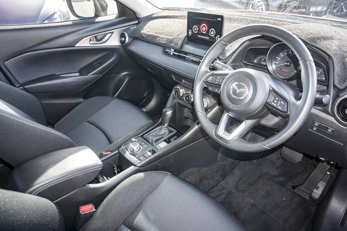 2021 Mazda CX-3 Maxx Sport