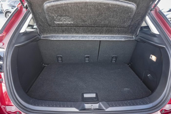 2021 Mazda CX-3 Maxx Sport