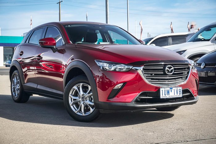 2021 Mazda CX-3