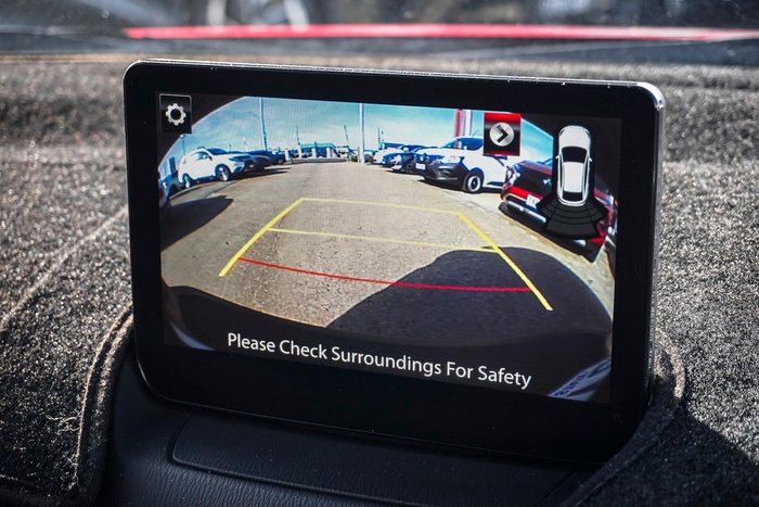 2021 Mazda CX-3 Maxx Sport