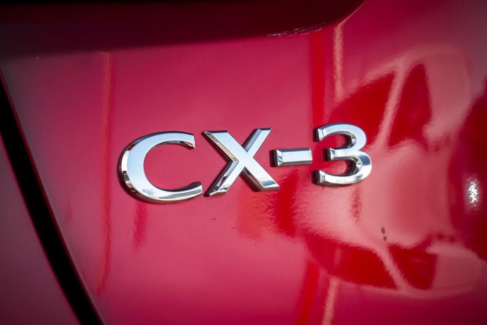 2021 Mazda CX-3 Maxx Sport