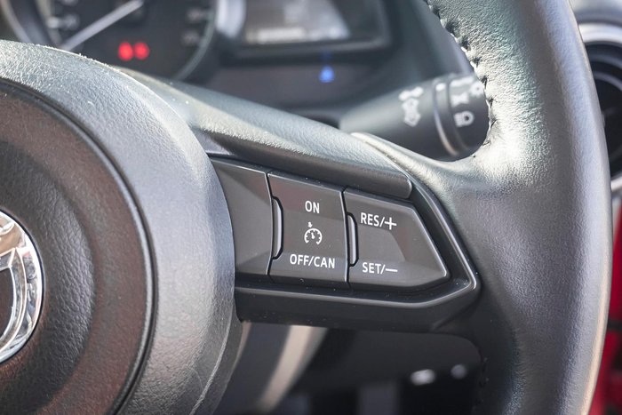 2021 Mazda CX-3 Maxx Sport