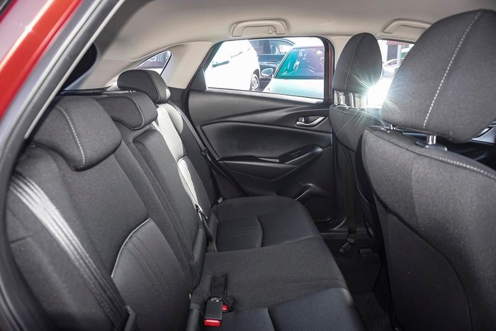 2021 Mazda CX-3 Maxx Sport