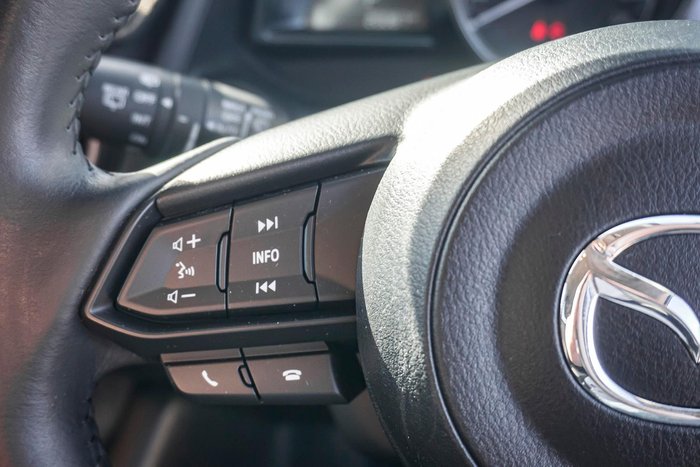 2021 Mazda CX-3 Maxx Sport