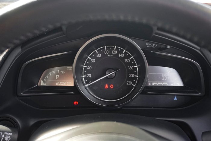 2021 Mazda CX-3 Maxx Sport