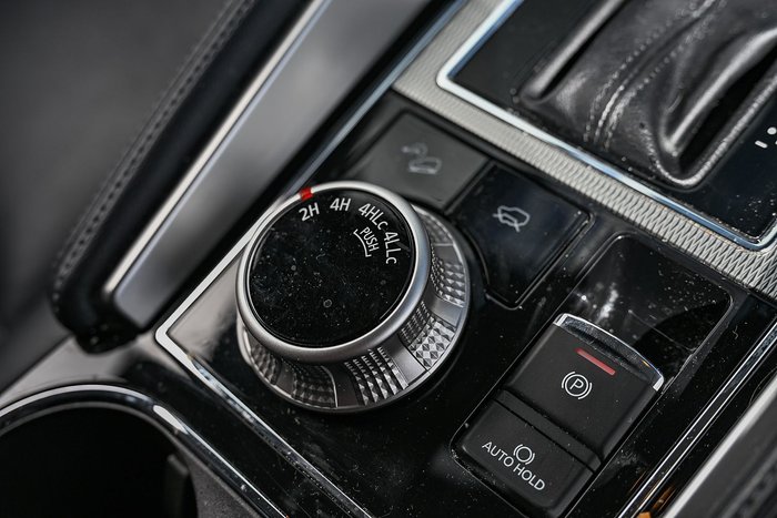 2021 Mitsubishi Pajero Sport GLS