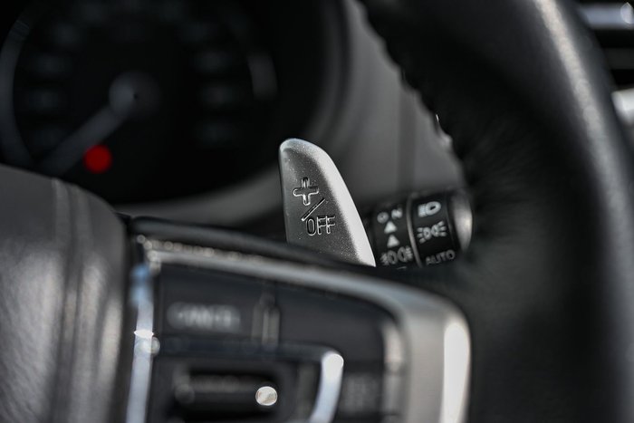 2021 Mitsubishi Pajero Sport GLS