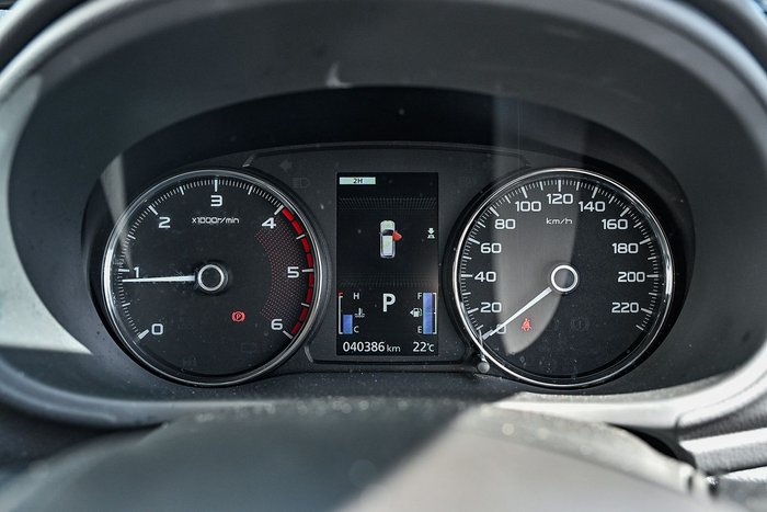 2021 Mitsubishi Pajero Sport GLS