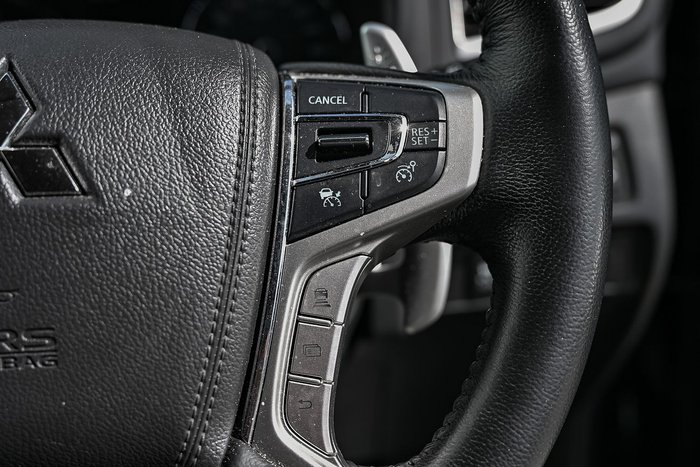 2021 Mitsubishi Pajero Sport GLS